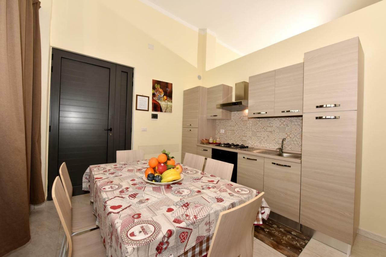 "At My Home" Gallipoli Exterior foto