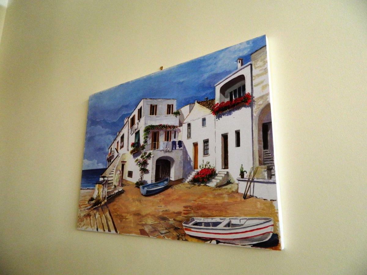 "At My Home" Gallipoli Exterior foto